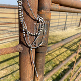 Lariat Navajo Necklaces