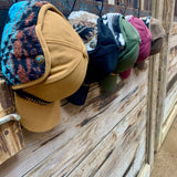 Trapper Hats by Grit and Grace