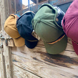 Trapper Hats by Grit and Grace