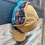 Trapper Hats by Grit and Grace