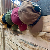 Trapper Hats by Grit and Grace
