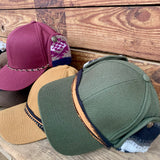 Trapper Hats by Grit and Grace