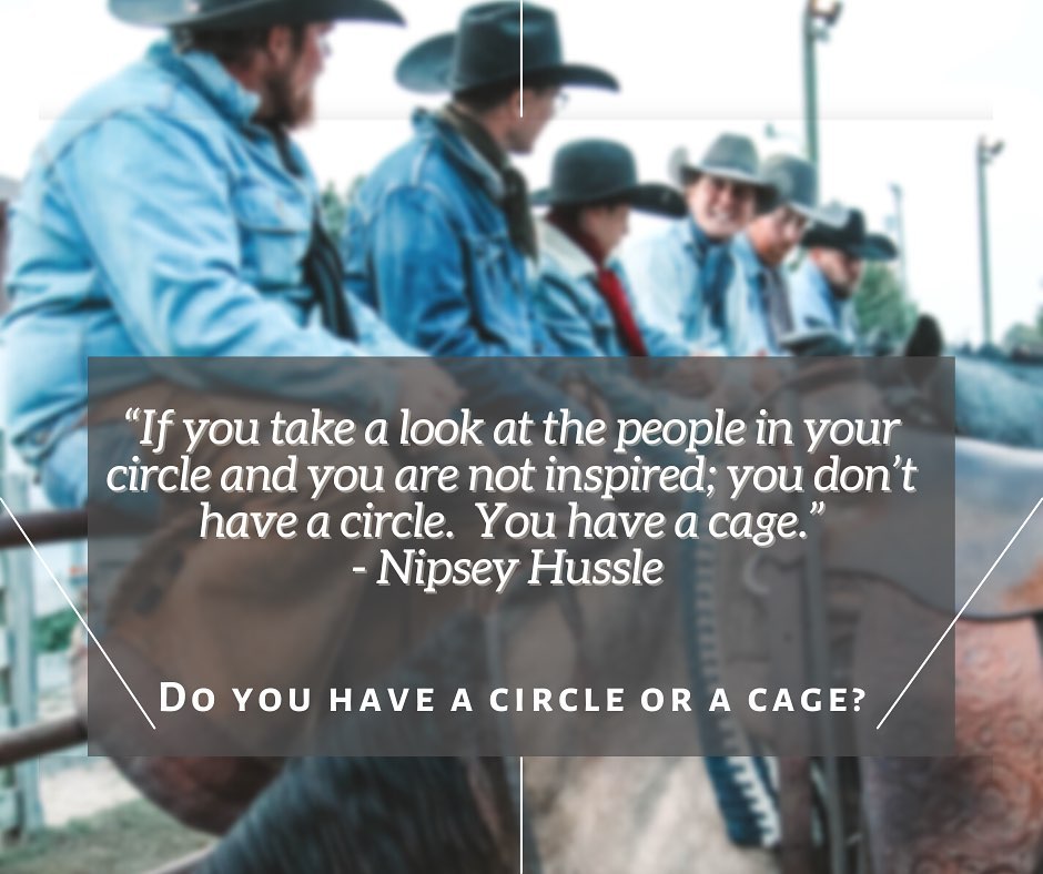 Circle or cage?