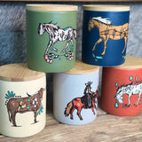 Cowboy Candles