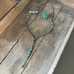 Lariat Navajo Necklaces