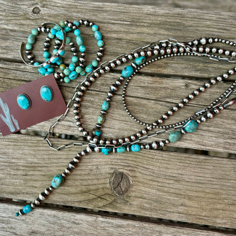 Lariat Graduated Necklaces