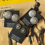 Rita Largo Concho Studs