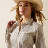 Ariat Vintage Floral Stretch Kirby