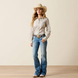 Ariat Vintage Floral Stretch Kirby