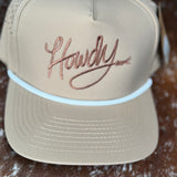 Howdy Sports Hat