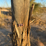 Pink Mojave Turquoise Bar