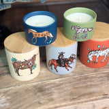 Cowboy Candles