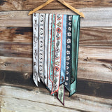 Silk Neck and Hair Twillys