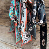 Silk Neck and Hair Twillys