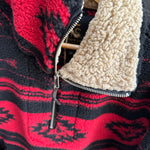 STS Aztec Sherpa Pullover
