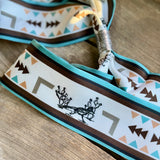 Silk Neck and Hair Twillys