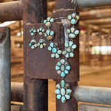 Royston Multi Stone Cluster Set