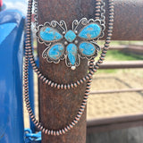Copper Rondell Necklaces and Stretch Bracelets