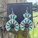 Naja Cluster Earrings by Notah