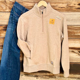 Ariat Rebar Lightweight Mock 1/2 Zip Sweatshirt