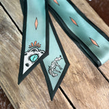 Silk Neck and Hair Twillys