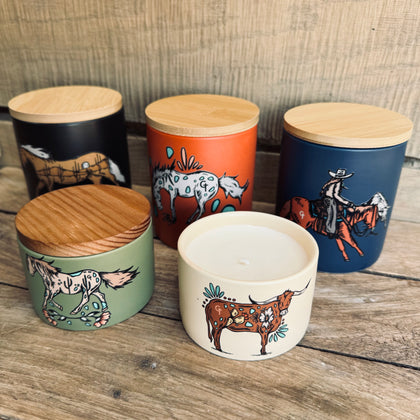 Cowboy Candles