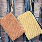 Corduroy Wristlets