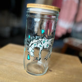 GHC Mason Jar