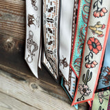 Silk Neck and Hair Twillys