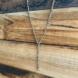 Lariat Navajo Necklaces