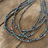Turquoise and Spiny Necklaces
