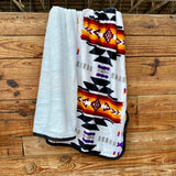Sherpa Aztec Blankets