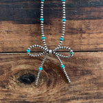 Turquoise and Spiny Necklaces