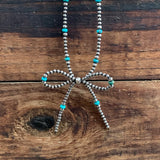 Turquoise and Spiny Necklaces