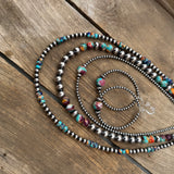 Turquoise and Spiny Necklaces