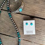 Turquoise Studs