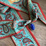 Silk Neck and Hair Twillys