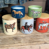Cowboy Candles