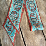 Silk Neck and Hair Twillys