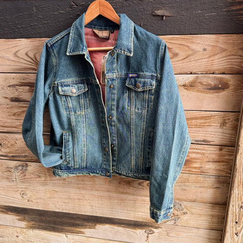STS Denim Caprock Jacket