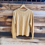 Dapper Knit Sweater