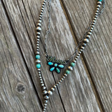 Lariat Navajo Necklaces