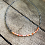 Turquoise and Spiny Necklaces