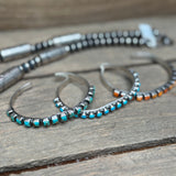 Stacker Cuffs by Sheila Tso