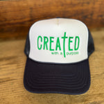 Created With A Purpose Hat