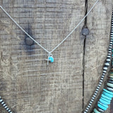 Dainty Kingman Cross Necklaces