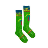Lucky Chuck Boot Socks