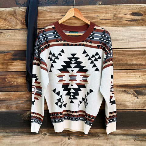 Aztec Sweater