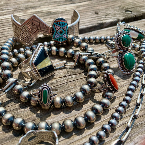 Vintage Rings