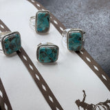 Turquoise Rings